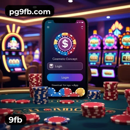 Peça BR — app rodando jogo no celular
